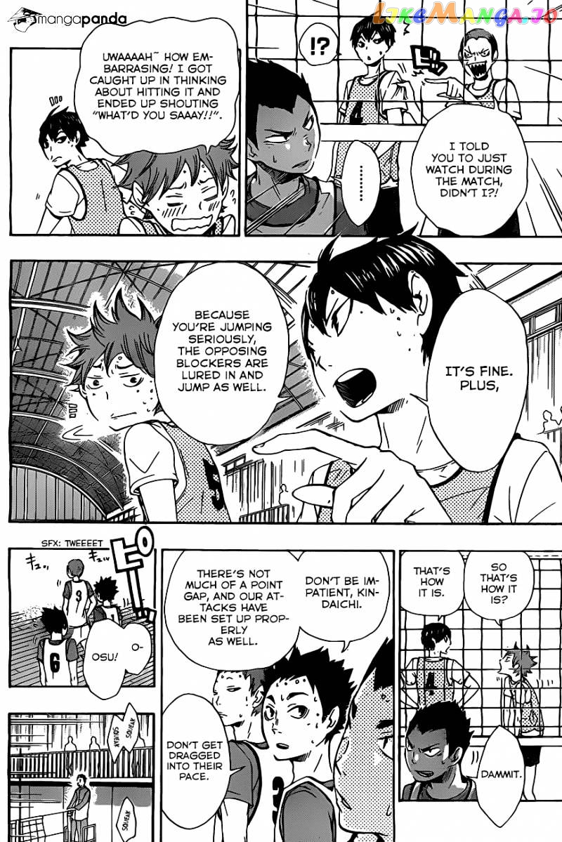 Haikyuu!!, Chapter 13 image 06